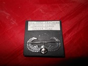 US.Army Airforce GLIDER PILOT Breast Wing