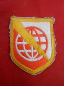 U.S Army Strategic Communications Command Badge
