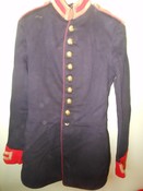 1937 Dated Pre WW11 Royal Horse Guards Uniform