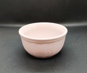 Small Vintage Light Pink Bowl