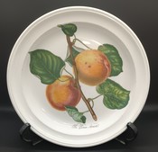 Portmeirion Pomona The Roman Apricot Plate