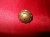 Australian Military Forces Brass Button